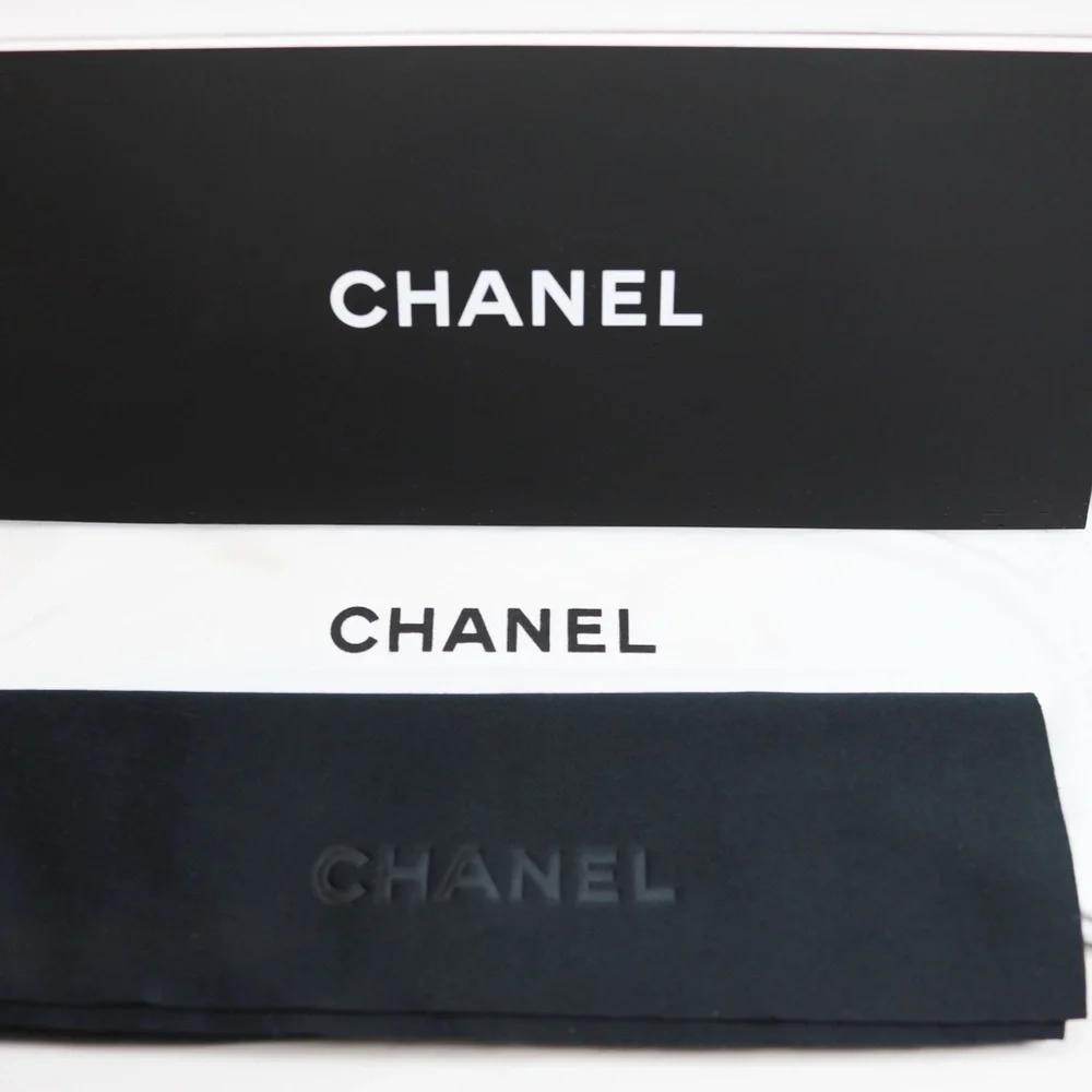 AUTHENTIC CHANEL CC LOGO TORTOISE SHELL SUNGLASSES